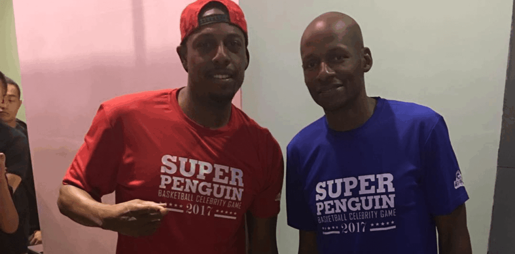 Paul Pierce veut « enterrer » la hache de guerre avec Ray Allen