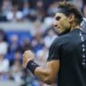 Rafael Nadal à l'US Open - le cul bordé de nouilles et un 16e Majeur