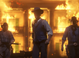 Red Dead Redemption 2 – un nouveau trailer magnifique
