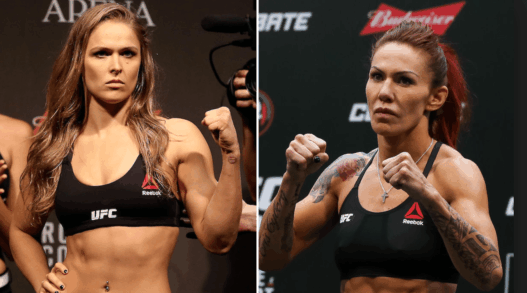 Le coach de Ronda Rousey veut qu’elle revienne pour Cris Cyborg