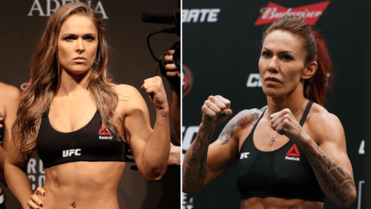 Le coach de Ronda Rousey veut qu&rsquo;elle revienne pour Cris Cyborg