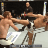 Thibault Gouti UFC Rotterdam