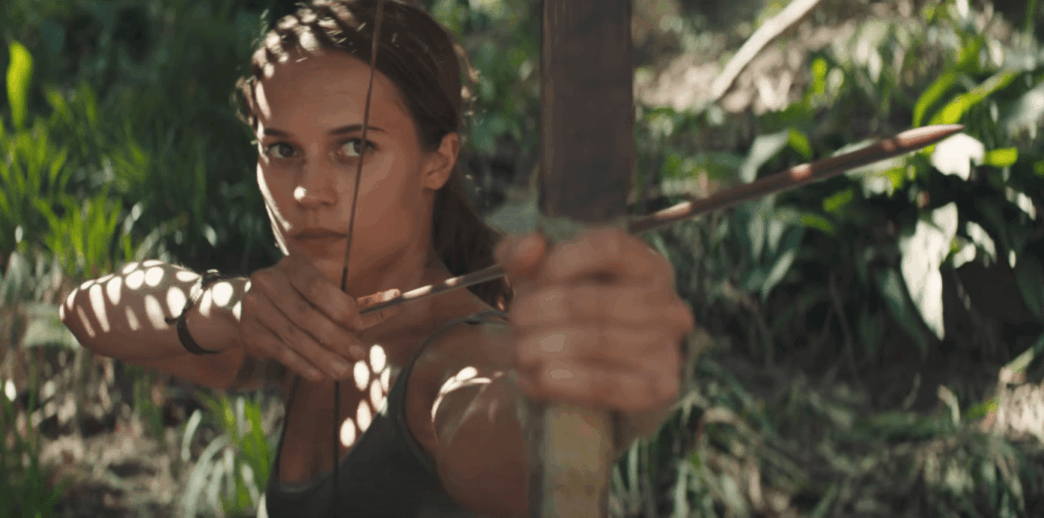 Tomb Raider – le premier trailer est enfin là !