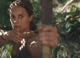 Tomb Raider – le premier trailer est enfin là !