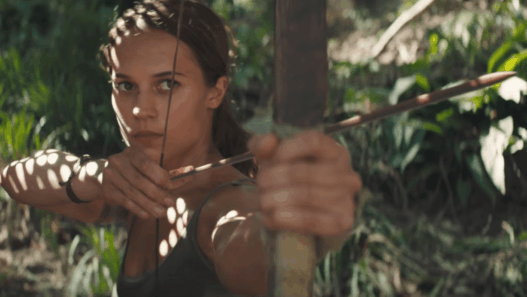 Tomb Raider – le premier trailer est enfin là !