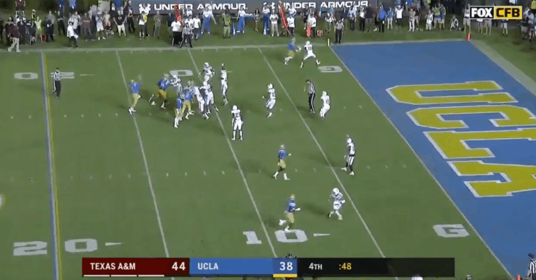 UCLA s’impose face à Texas A&M sur une dernière séquence dingue