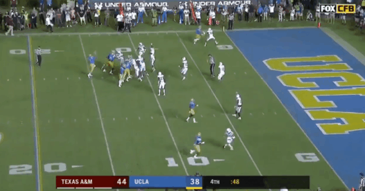 UCLA s’impose face à Texas A&M sur une dernière séquence dingue