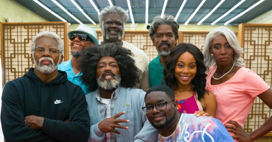 La première photo du film Uncle Drew est là