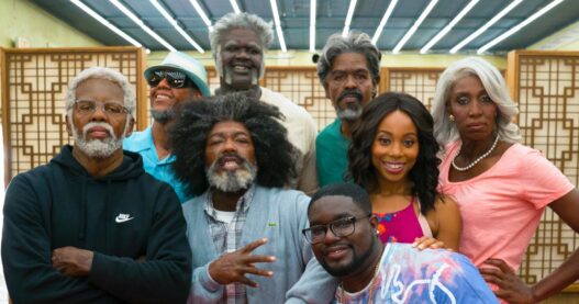 La première photo du film Uncle Drew est là