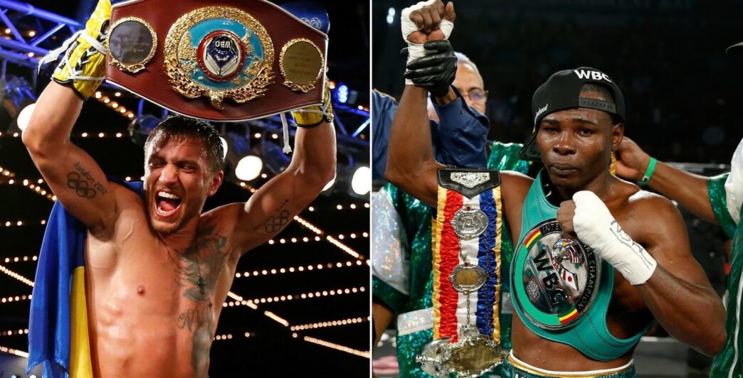 Vasyl Lomachenko vs. Guillermo Rigondeaux officiellement annoncé !