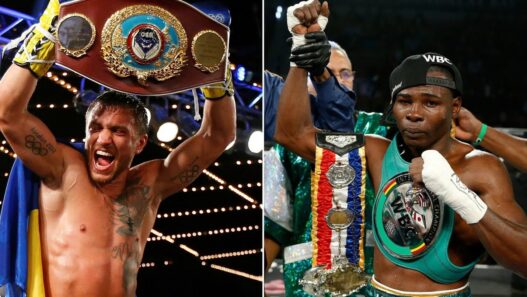 Vasyl Lomachenko vs. Guillermo Rigondeaux officiellement annoncé !