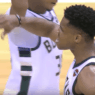 20 secondes Giannis Antetokounmpo