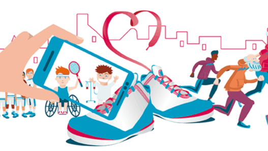 A Vos Marques, Prêts … Quartiers - Le sport c'est bien, pour tous c'est mieux !