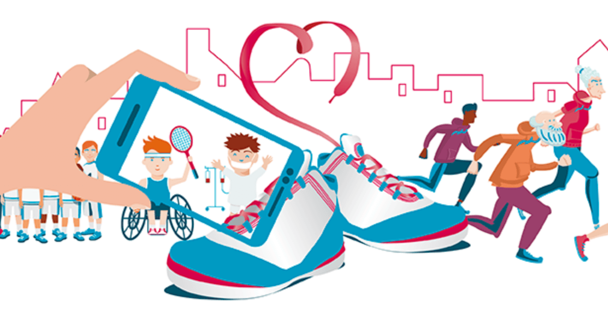 A Vos Marques, Prêts … Quartiers - Le sport c'est bien, pour tous c'est mieux !