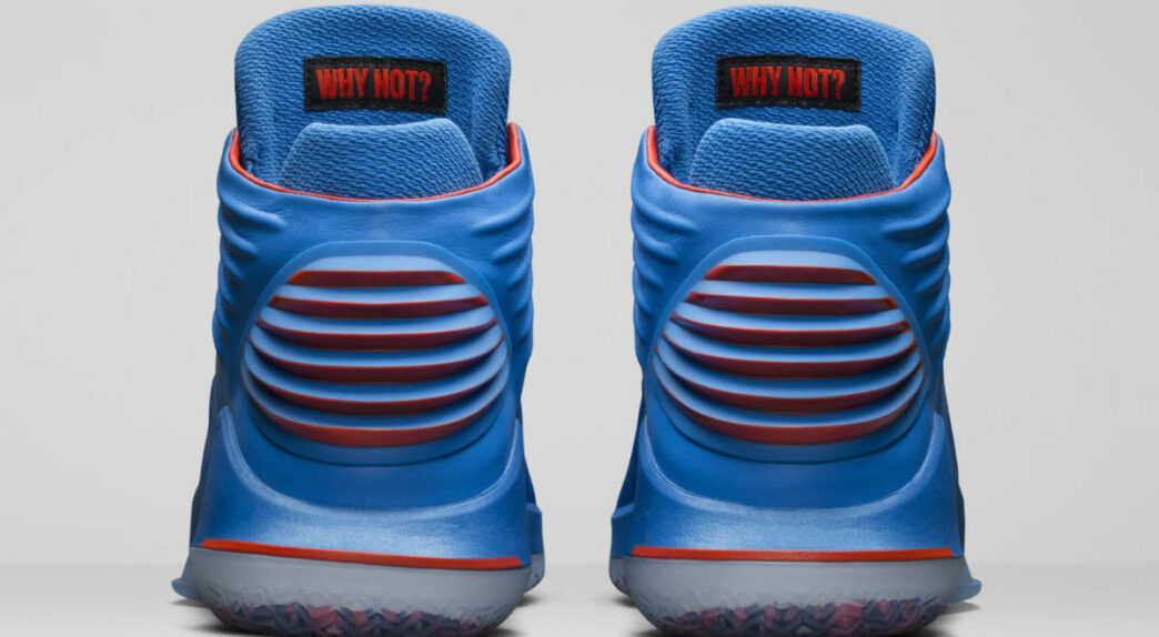 Air Jordan 32 Why Not Russell Westbrook