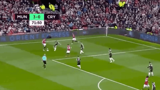 Anthony Martial Andros Townsend