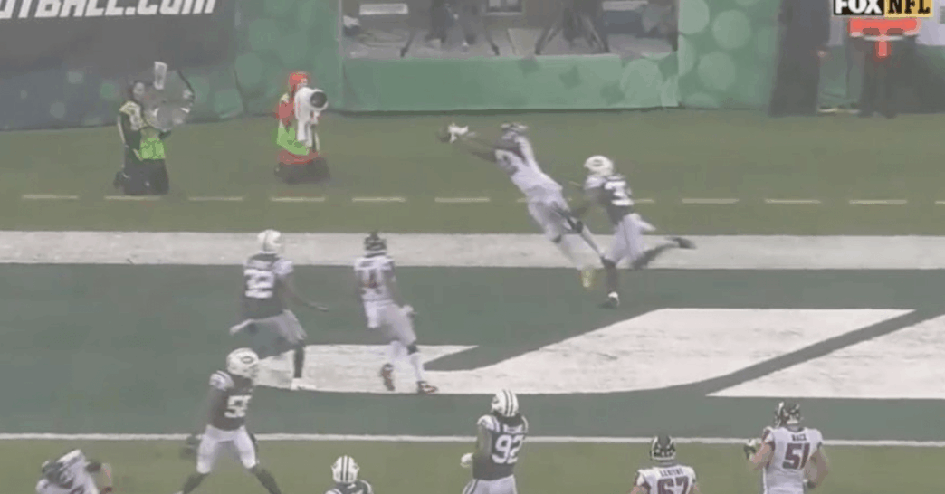 Atlanta Falcons Mohamed Sanu