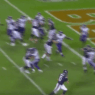 Le superbe trick play des Bears contre les Vikings