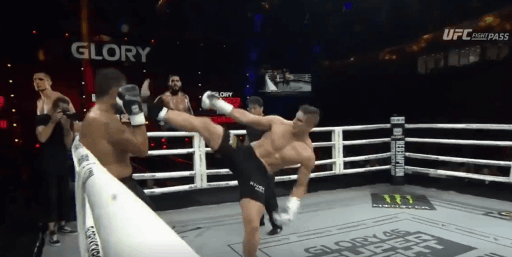 Comme prévu, Bigfoot Silva s’est fait défoncer par Rico Verhoeven