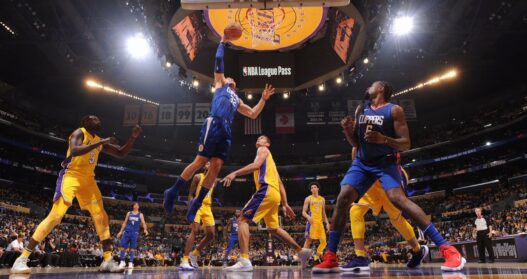 DeAndre Jordan et Blake Griffin font la misère aux Lakers