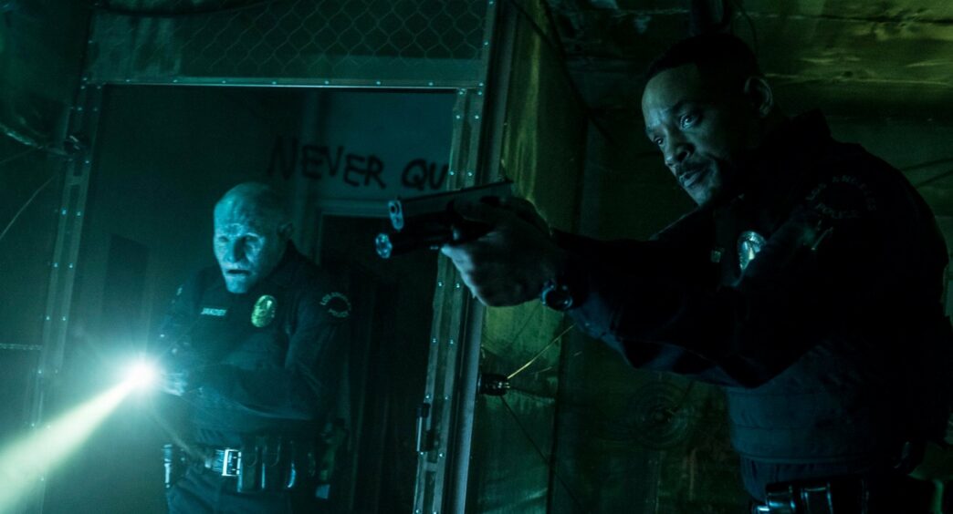 Bright Will Smith Netflix