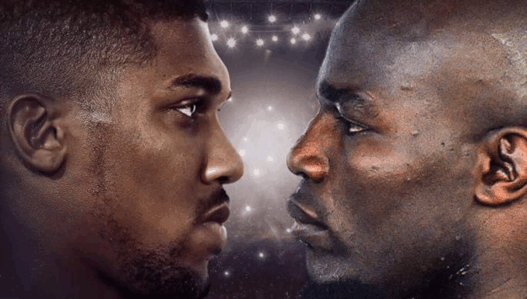 Le français Carlos Takam affrontera Anthony Joshua le 28 octobre à Cardiff !