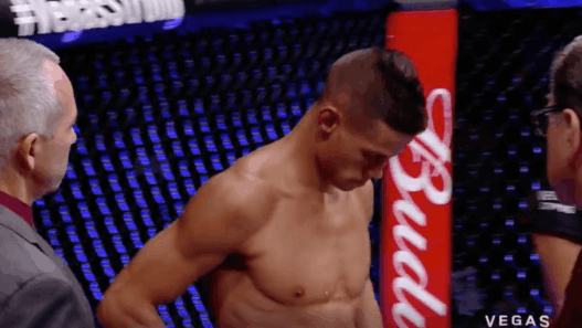 Cody Stamann fait tomber Tom Duquesnoy&nbsp;!