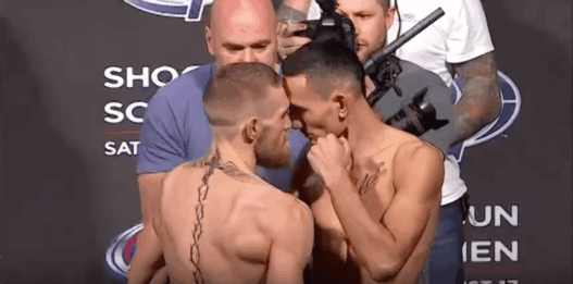 Conor McGregor rend hommage à Holloway et ouvre la voie à un combat