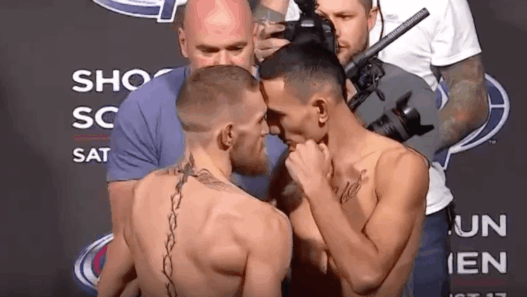 Conor McGregor rend hommage à Holloway et ouvre la voie à un combat