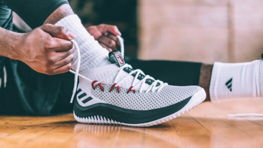 Dame 4 – Adidas dévoile la nouvelle signature-shoe de Damian Lillard