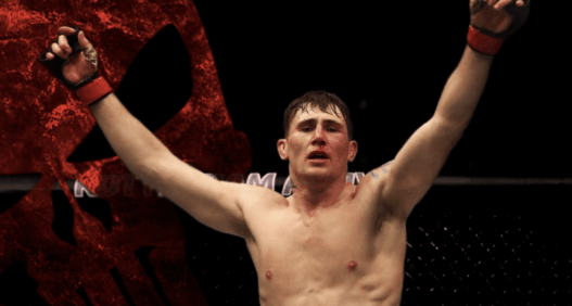 Darren Till &ndash; Punisher