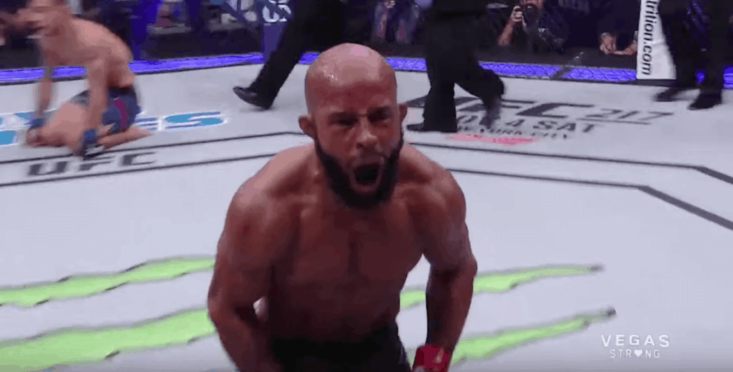 Demetrious Johnson est officiellement devenu le GOAT