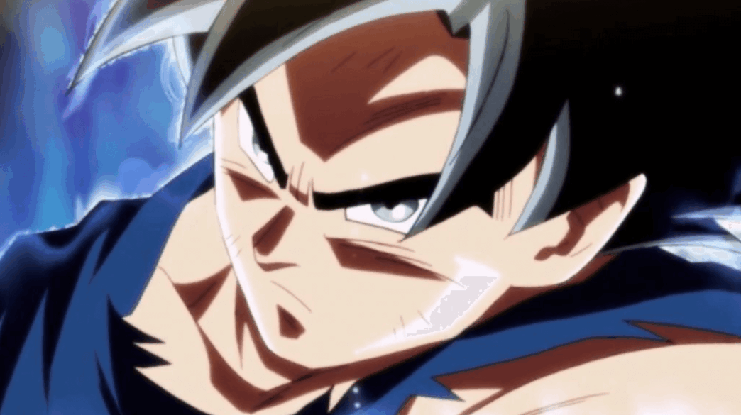 Dragon Ball Super Goku Instinct