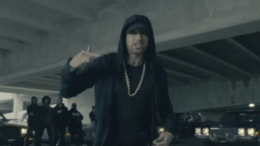 Eminem Donald Trump freestyle The Storm