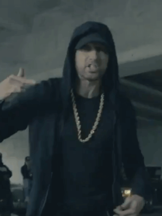 Eminem Donald Trump freestyle The Storm