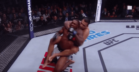 Fabricio Werdum règle Walt Harris en 66 secondes