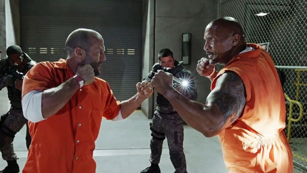 Fast & Furious – le spin-off avec The Rock et Statham pour 2019