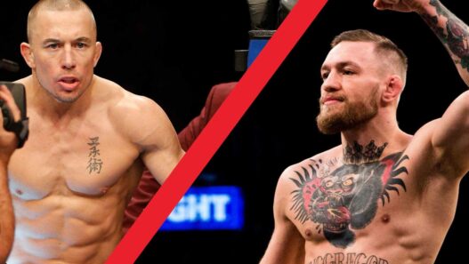 Le Pr&eacute;sident de l&rsquo;UFC commence &agrave; &eacute;voquer McGregor vs. St-Pierre