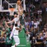 Giannis Antetokounmpo démonte les Celtics pour leurs débuts à domicile