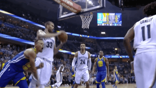 Après le pétage de plombs, la défaite pour Golden State face à Memphis