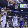 Après le pétage de plombs, la défaite pour Golden State face à Memphis