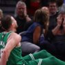 Le monde du sport apporte son soutien à Gordon Hayward