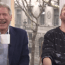 Harrison Ford et Ryan Gosling se tapent des barres en interview