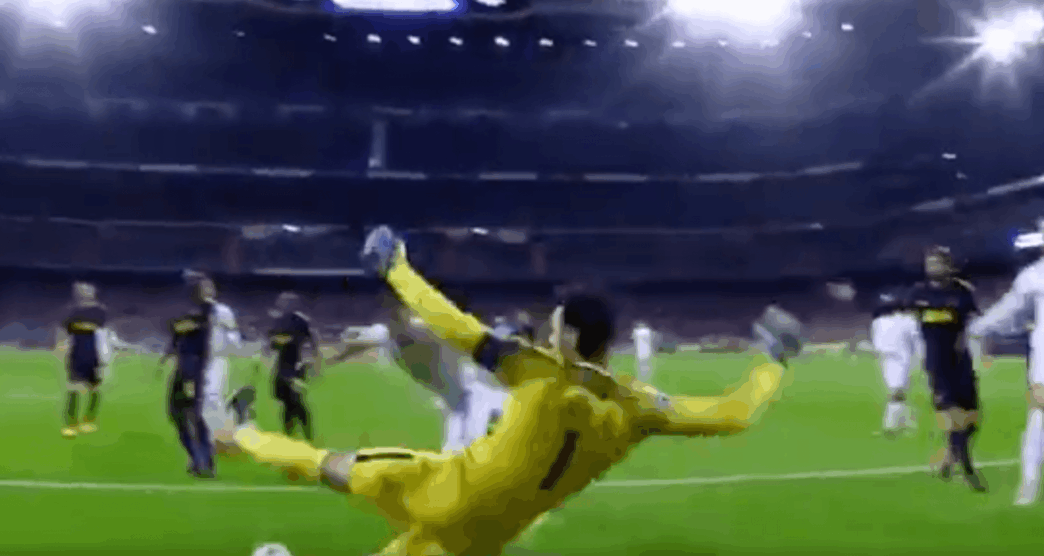 L’arrêt monstrueux d’Hugo Lloris sur la tête de Benzema