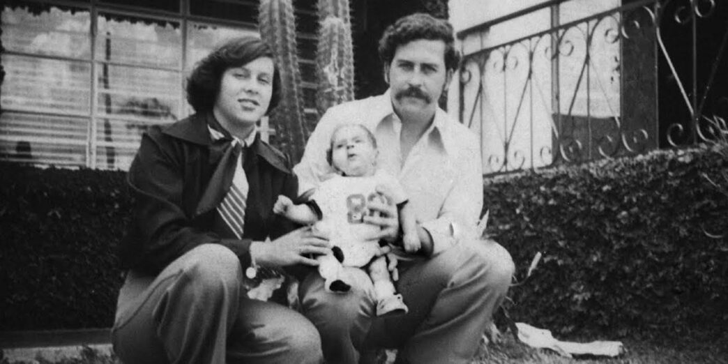 Interview Juan Pablo Escobar - La vérité sur mon père