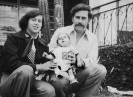 Interview Juan Pablo Escobar - La vérité sur mon père