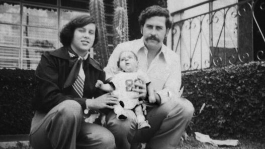 Interview Juan Pablo Escobar - La vérité sur mon père