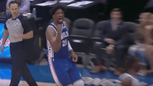 Joel Embiid aux Nets « Ils ne peuvent pas me garder »