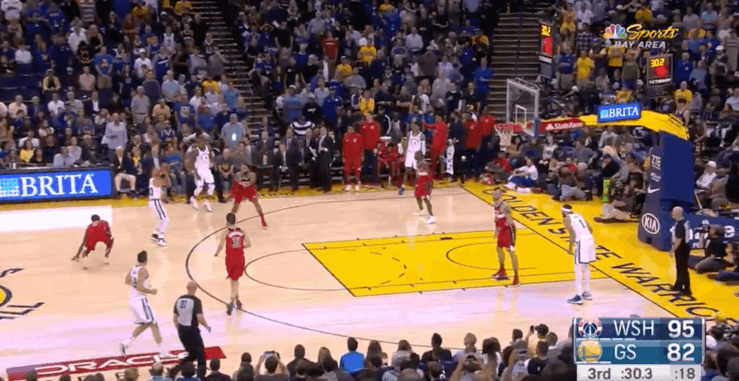 John Wall Stephen Curry