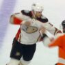 Kevin Bieksa Radko Gudas Ducks